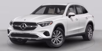2026 Graphite Mercedes-Benz GLC GLC 300 AWD SUV