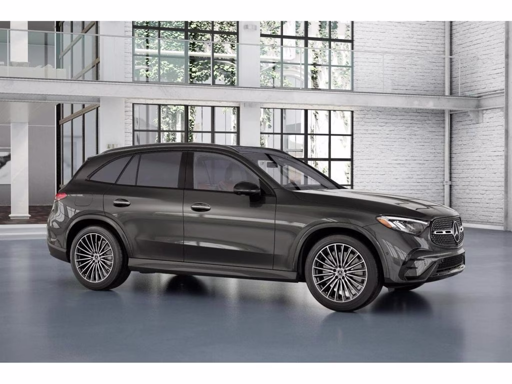 2026 Graphite Mercedes-Benz GLC GLC 300 AWD SUV