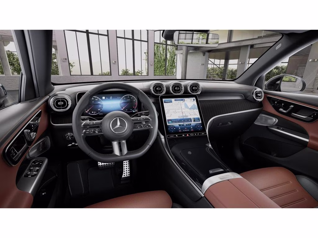 2026 Graphite Mercedes-Benz GLC GLC 300 AWD SUV