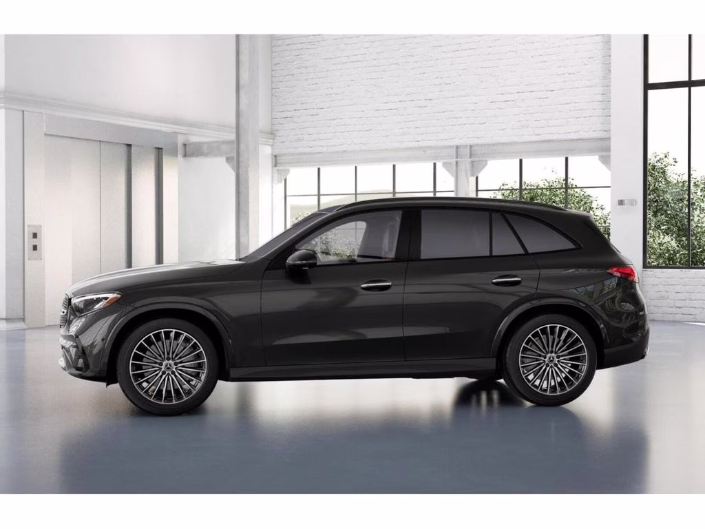 2026 Graphite Mercedes-Benz GLC GLC 300 AWD SUV