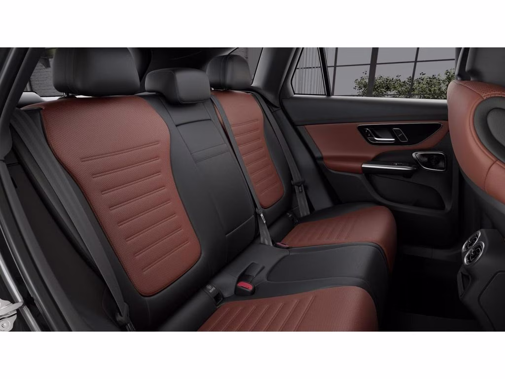 2026 Graphite Mercedes-Benz GLC GLC 300 AWD SUV
