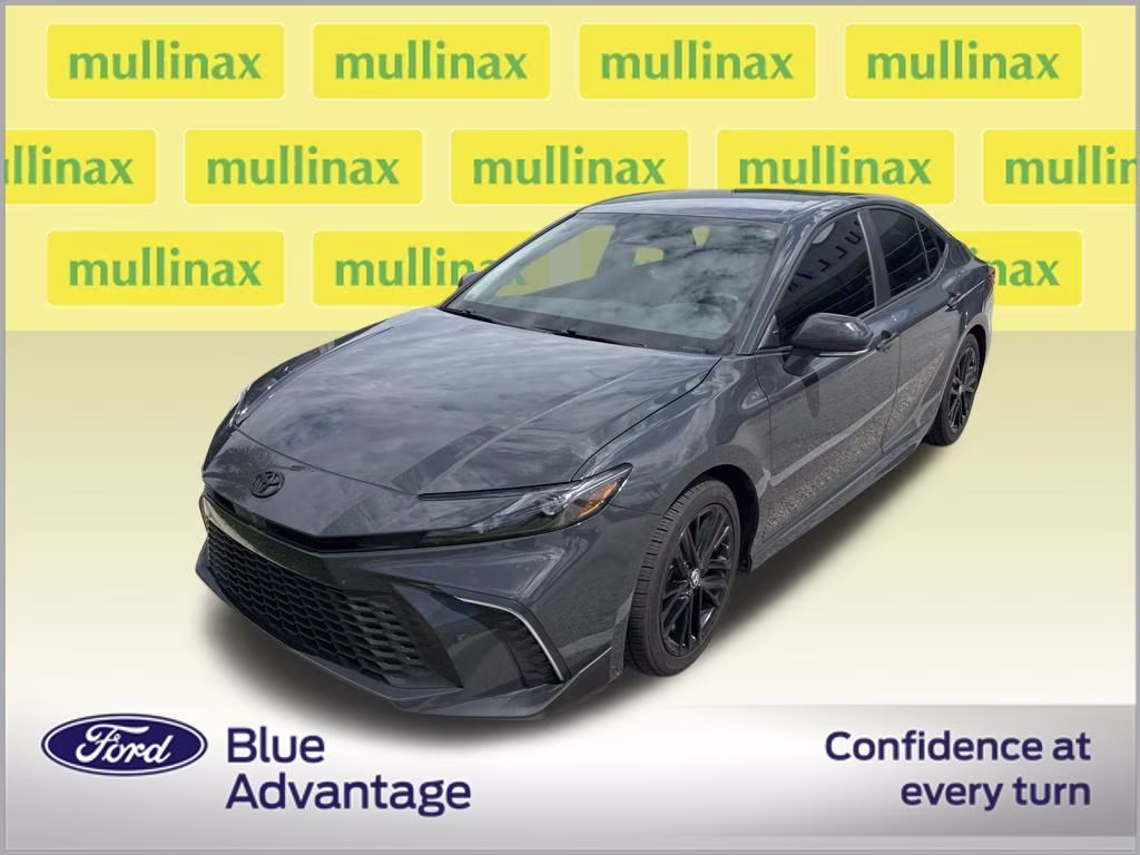 2025 Underground Toyota Camry SE FWD Sedan