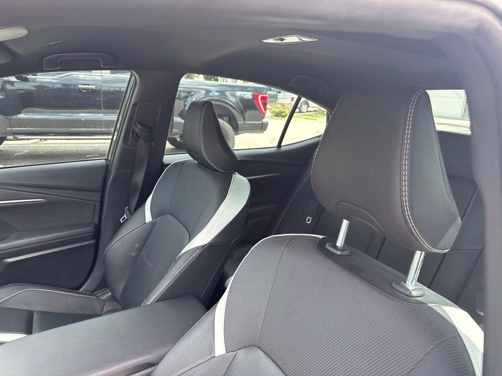 2025 Underground Toyota Camry SE FWD Sedan