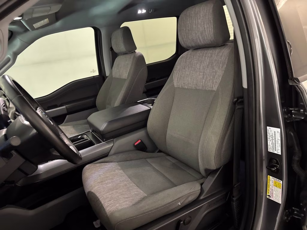 2023 Carbonized Gray Metallic Ford F-150 XLT 4X4 Truck