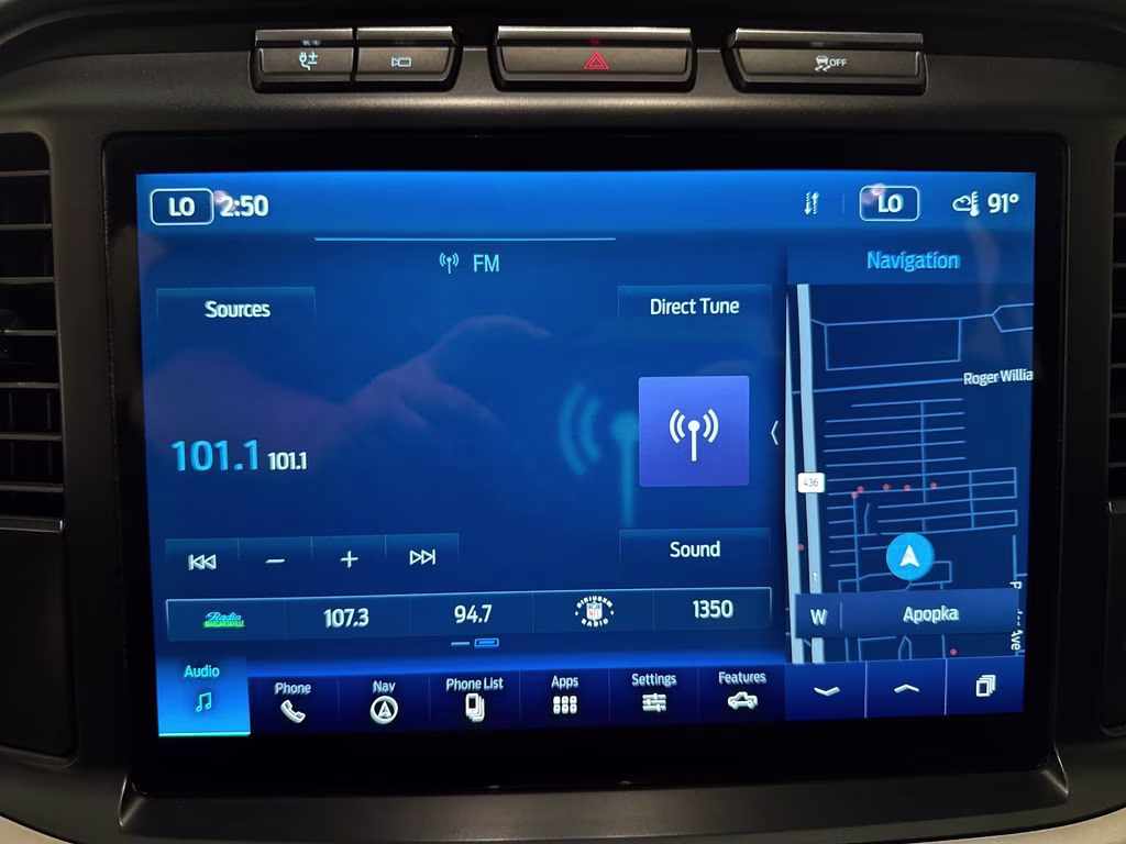 2023 Carbonized Gray Metallic Ford F-150 XLT 4X4 Truck