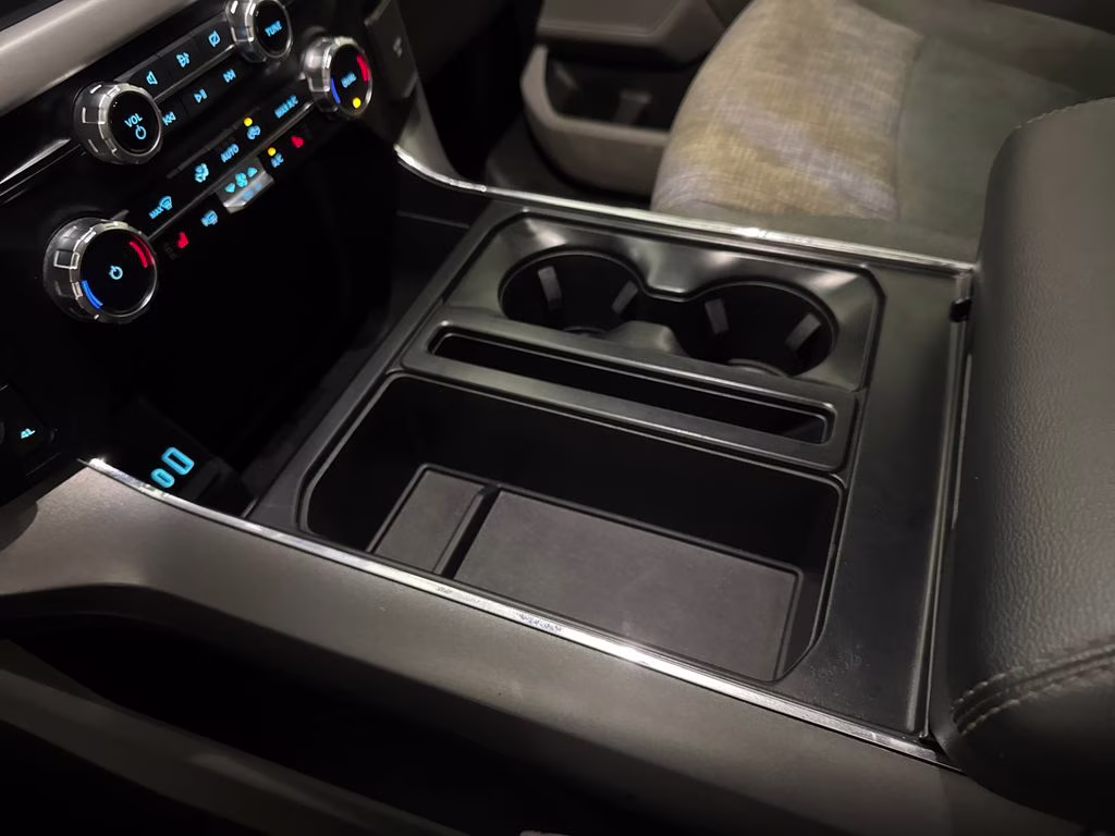 2023 Carbonized Gray Metallic Ford F-150 XLT 4X4 Truck