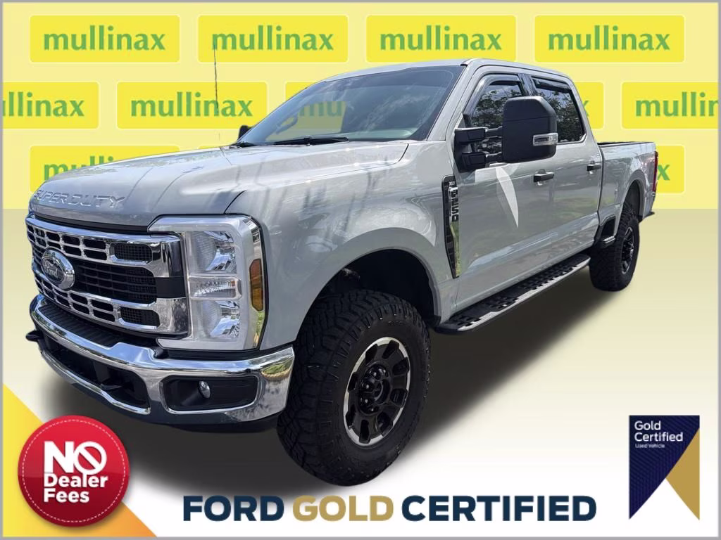 2026 Avalanche Ford Super Duty F-250 SRW XLT 4X4 Truck