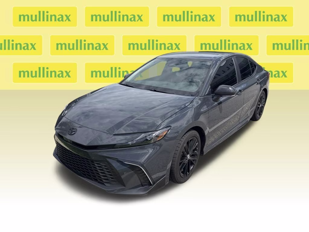 2025 Underground Toyota Camry SE FWD Sedan
