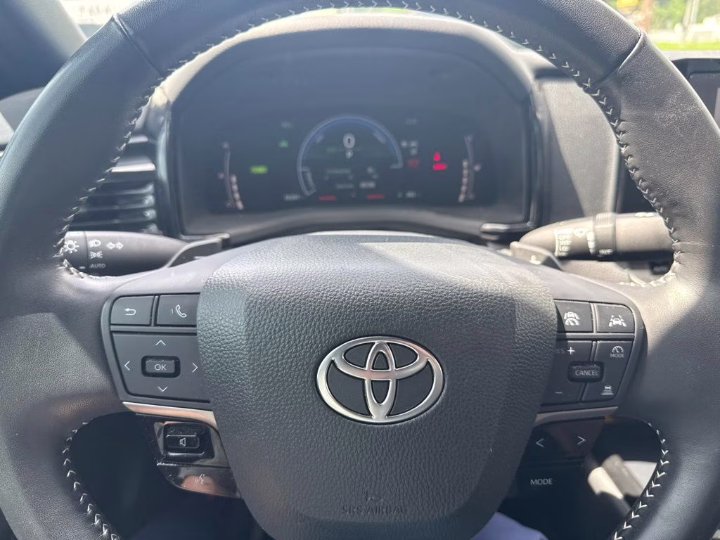 2025 Underground Toyota Camry SE FWD Sedan