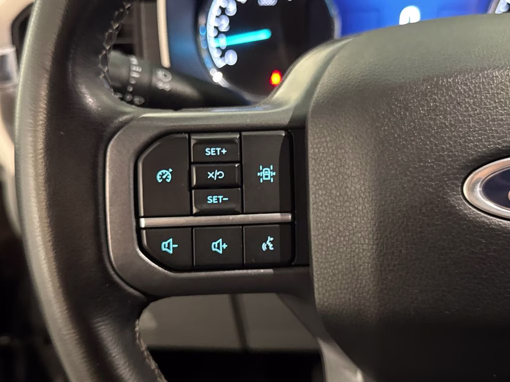 2023 Carbonized Gray Metallic Ford F-150 XLT 4X4 Truck