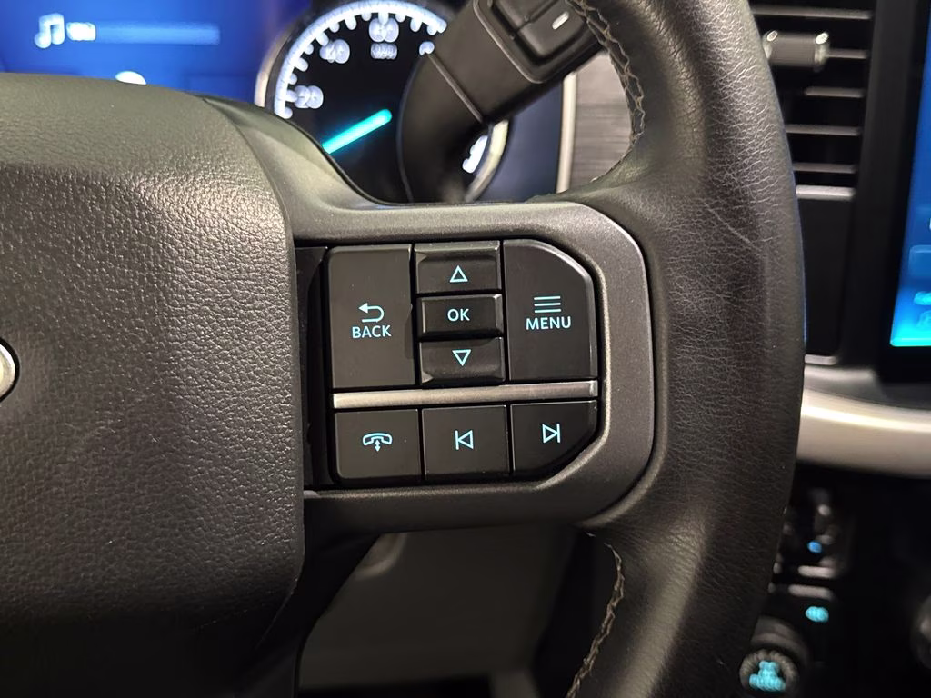 2023 Carbonized Gray Metallic Ford F-150 XLT 4X4 Truck