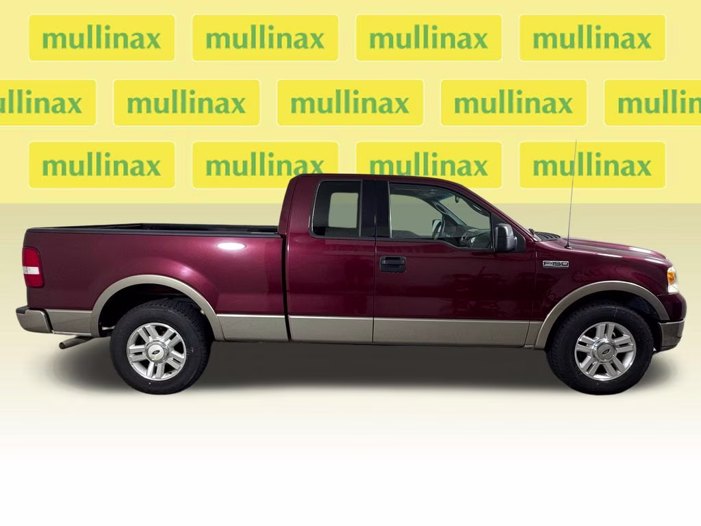 Used 2004 Ford F-150 Lariat with VIN 1FTPX12594NB74585 for sale in Apopka, FL