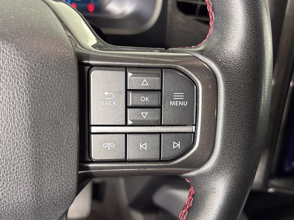 2023 Blue Metallic Ford Expedition Limited RWD SUV