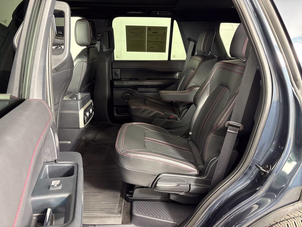 2023 Blue Metallic Ford Expedition Limited RWD SUV