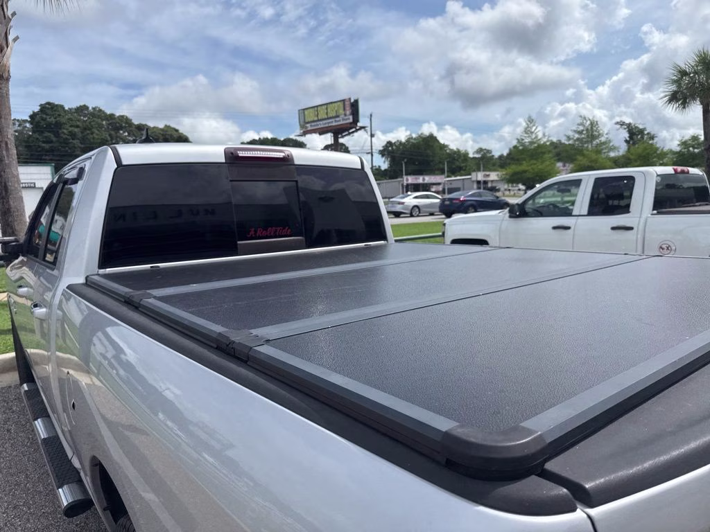 2013 Bright Silver Metallic Clearcoat Ram 1500 Big Horn RWD Truck