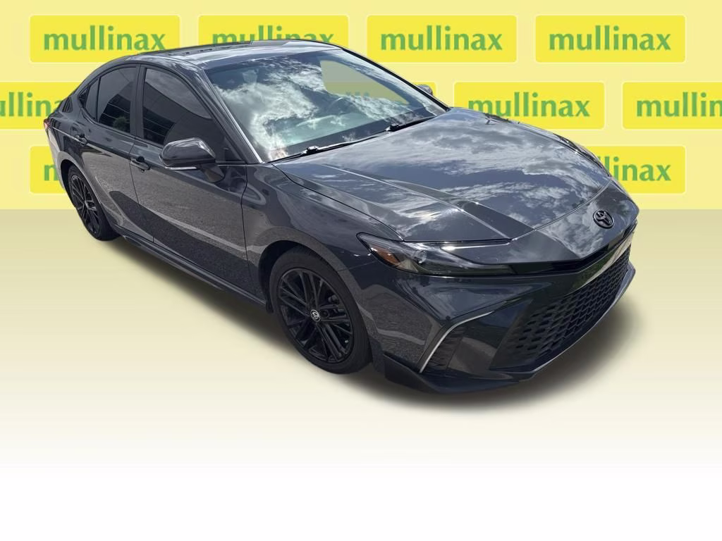 2025 Underground Toyota Camry SE FWD Sedan