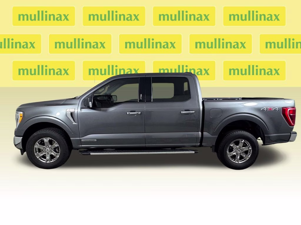 2023 Carbonized Gray Metallic Ford F-150 XLT 4X4 Truck
