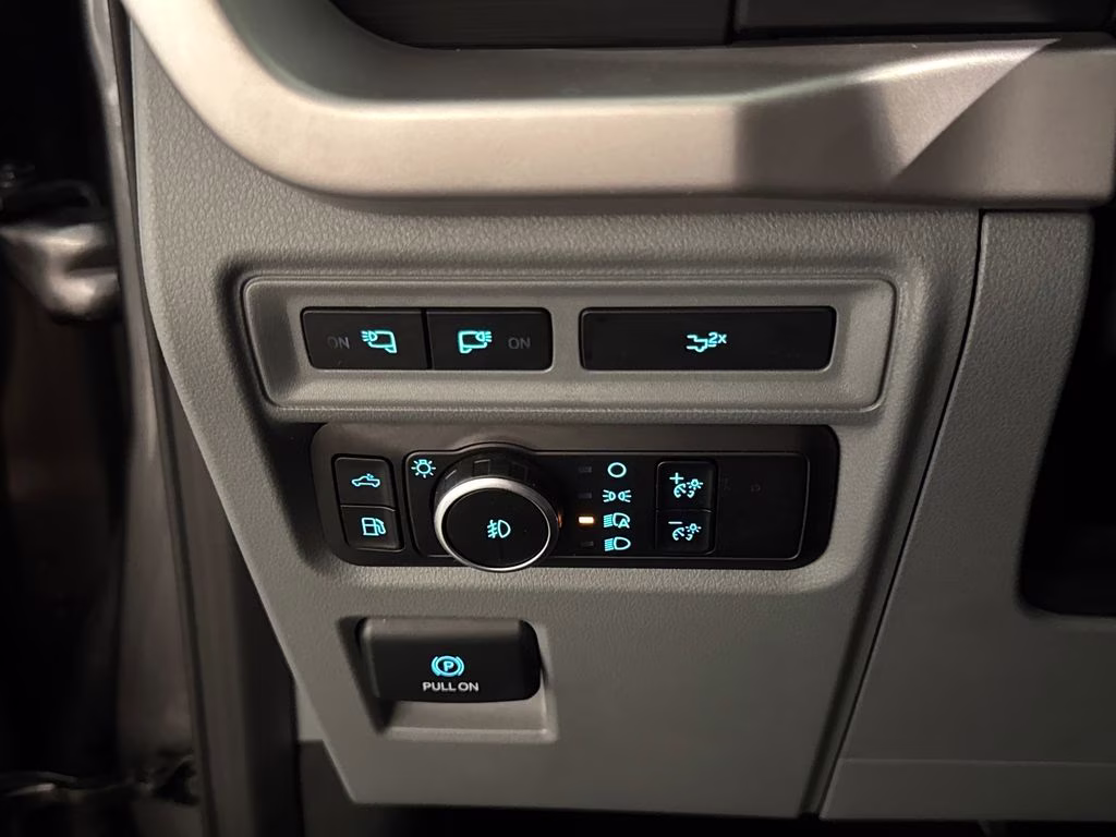 2023 Carbonized Gray Metallic Ford F-150 XLT 4X4 Truck