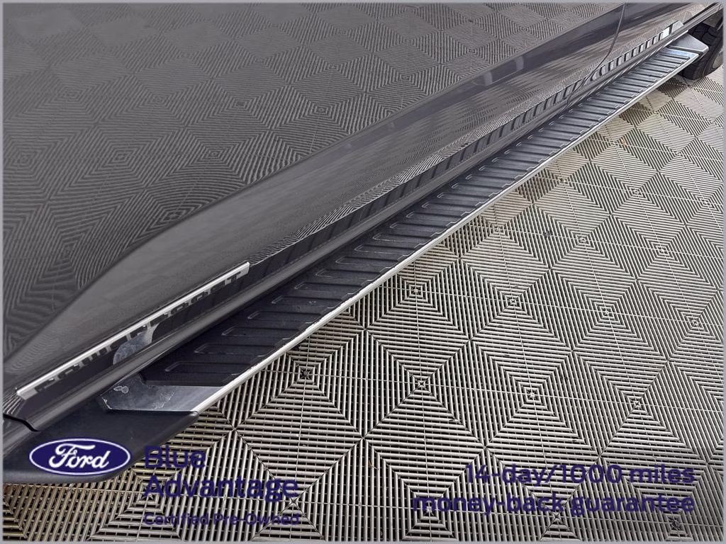 2023 Carbonized Gray Metallic Ford F-150 XLT 4X4 Truck
