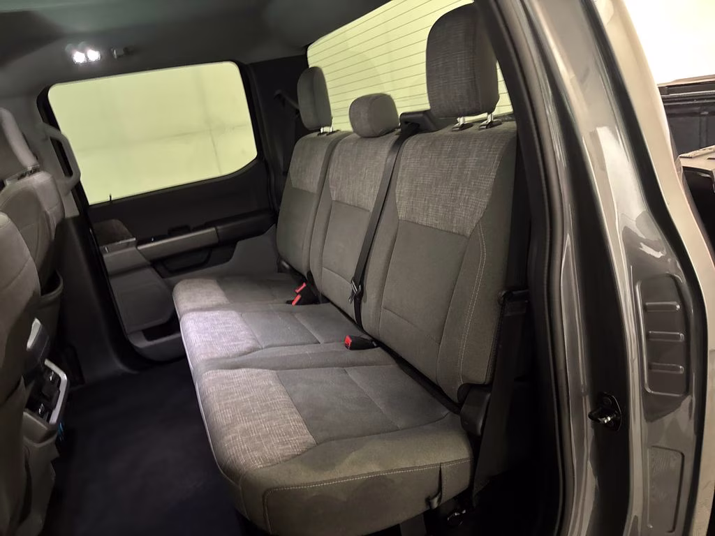2023 Carbonized Gray Metallic Ford F-150 XLT 4X4 Truck