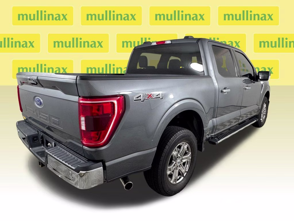 2023 Carbonized Gray Metallic Ford F-150 XLT 4X4 Truck