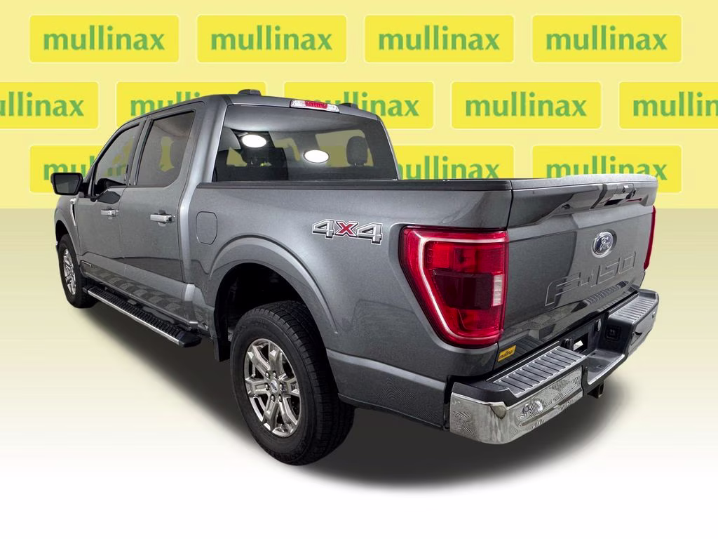 2023 Carbonized Gray Metallic Ford F-150 XLT 4X4 Truck