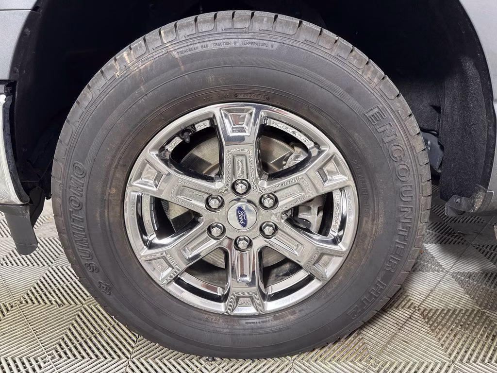 2023 Carbonized Gray Metallic Ford F-150 XLT 4X4 Truck