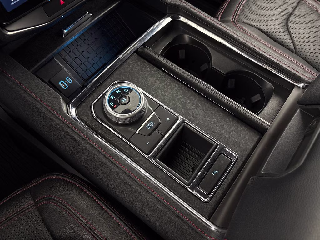 2023 Blue Metallic Ford Expedition Limited RWD SUV