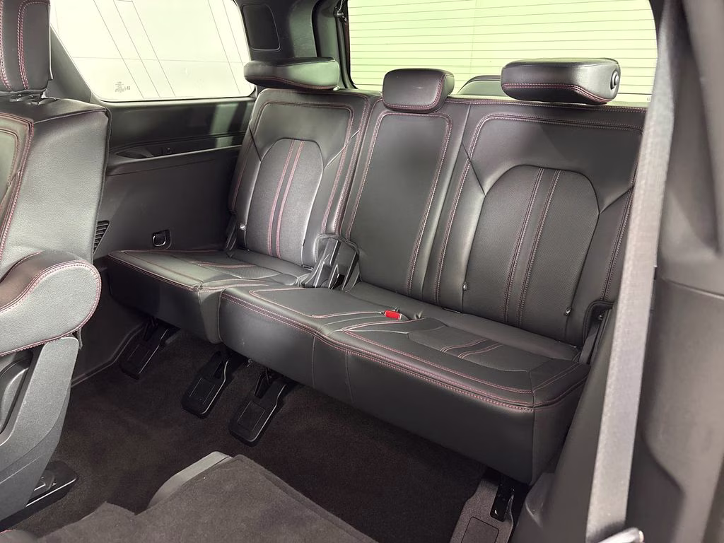 2023 Blue Metallic Ford Expedition Limited RWD SUV