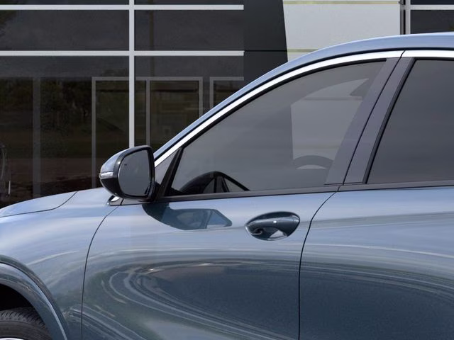 2026 Ocean Blue Metallic Buick Envista Avenir FWD SUV