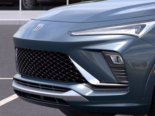 2026 Ocean Blue Metallic Buick Envista Avenir FWD SUV