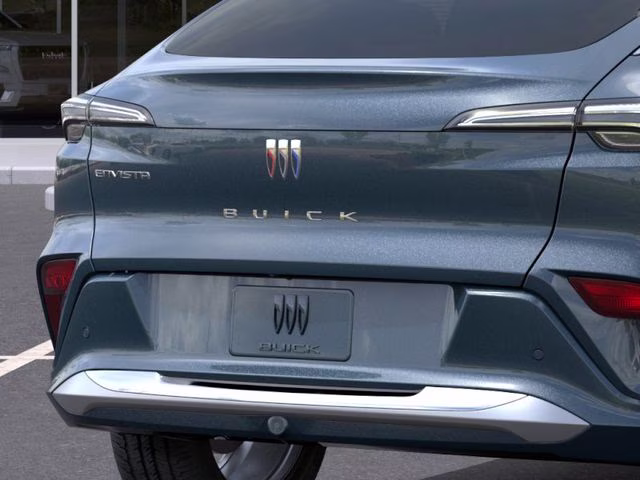 2026 Ocean Blue Metallic Buick Envista Avenir FWD SUV