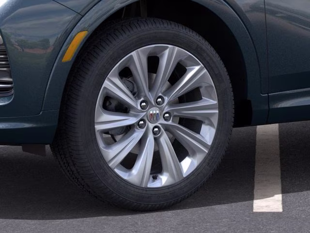 2026 Ocean Blue Metallic Buick Envista Avenir FWD SUV