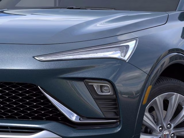 2026 Ocean Blue Metallic Buick Envista Avenir FWD SUV