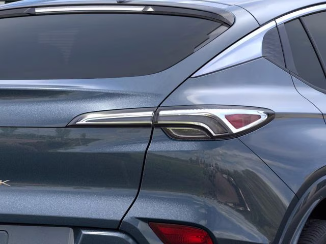 2026 Ocean Blue Metallic Buick Envista Avenir FWD SUV