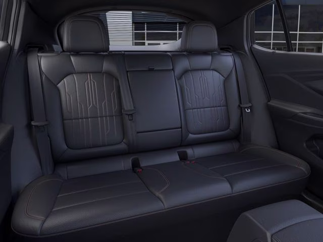 2026 Ocean Blue Metallic Buick Envista Avenir FWD SUV