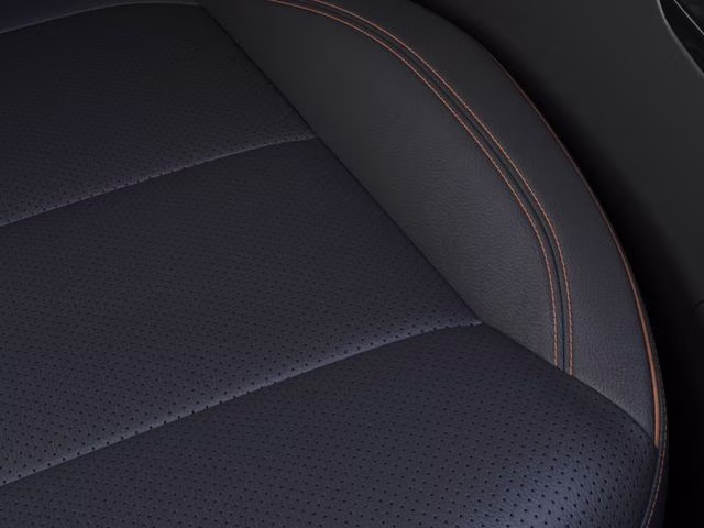 2026 Ocean Blue Metallic Buick Envista Avenir FWD SUV