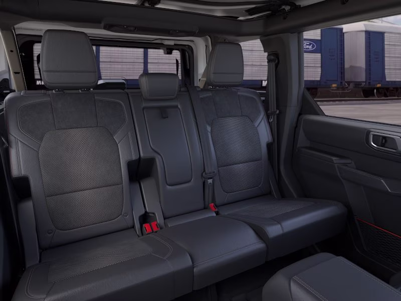 2026 Marsh Gray Ford Bronco Raptor 4X4 Convertible