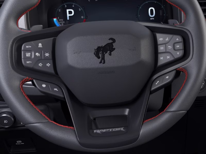 2026 Marsh Gray Ford Bronco Raptor 4X4 Convertible