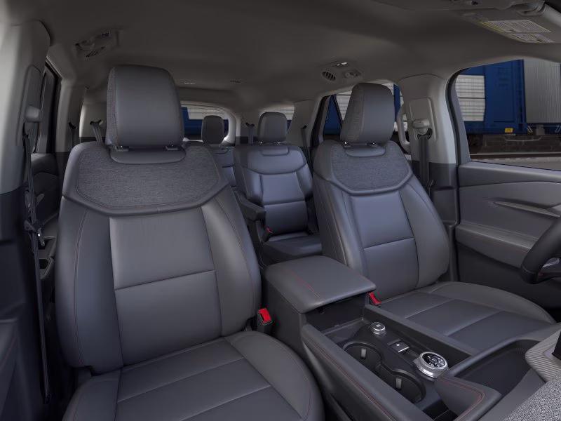 2026 Vapor Blue Metallic Ford Explorer Active RWD SUV