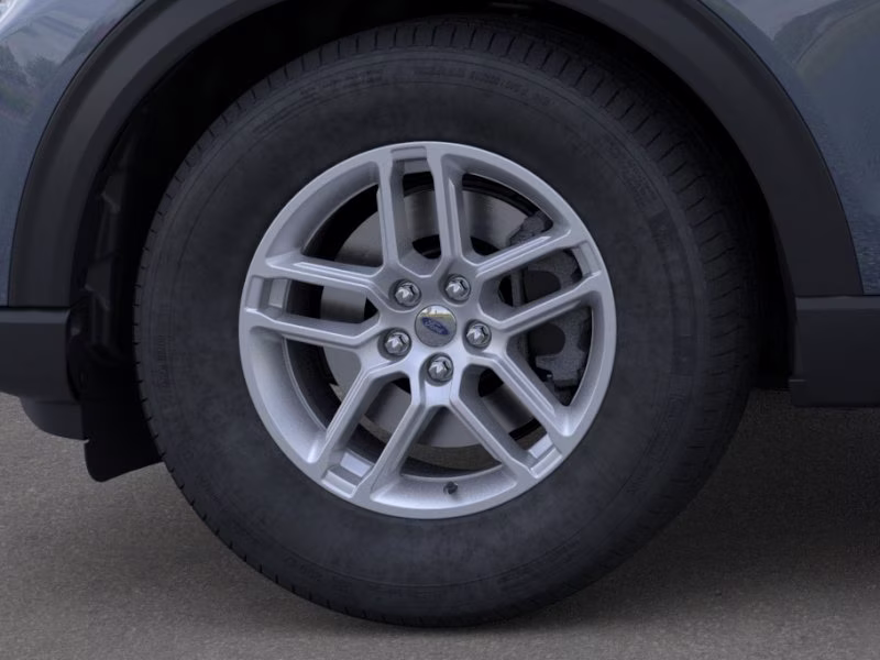 2026 Vapor Blue Metallic Ford Explorer Active RWD SUV
