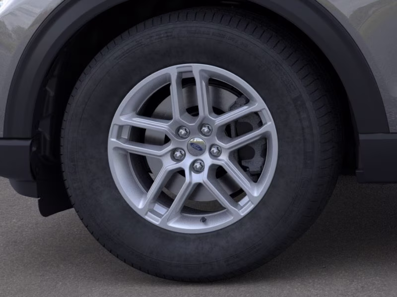 2026 Carbonized Gray Metallic Ford Explorer Active RWD SUV