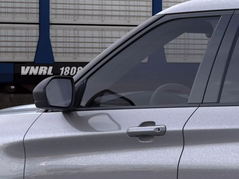 2026 Carbonized Gray Metallic Ford Explorer Active RWD SUV