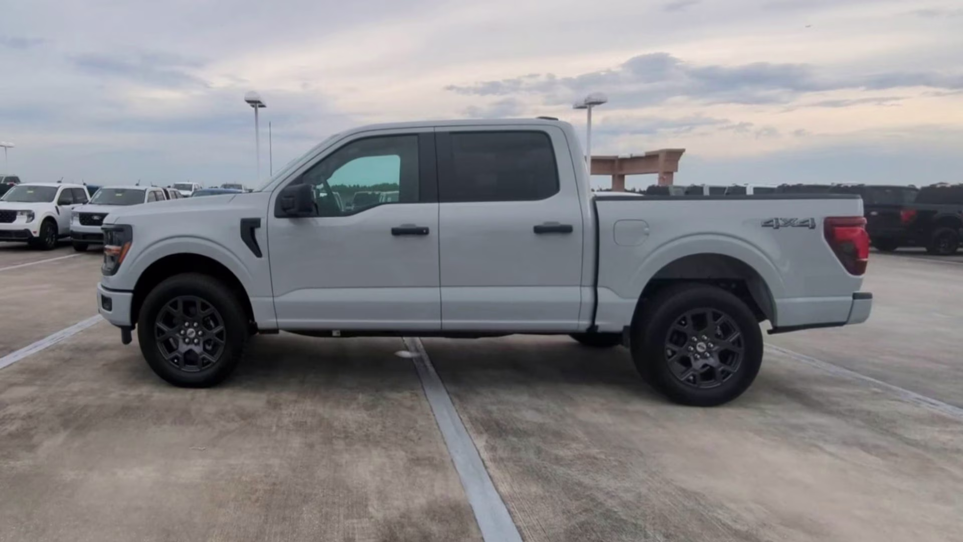 2026 Avalanche Ford F-150 STX Crew Cab Pickup 4X4 Truck