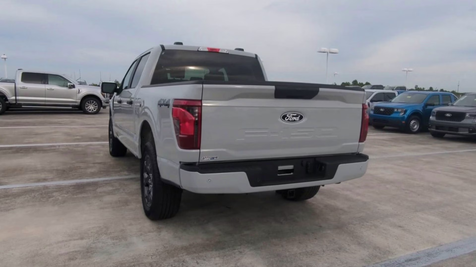 2026 Avalanche Ford F-150 STX Crew Cab Pickup 4X4 Truck
