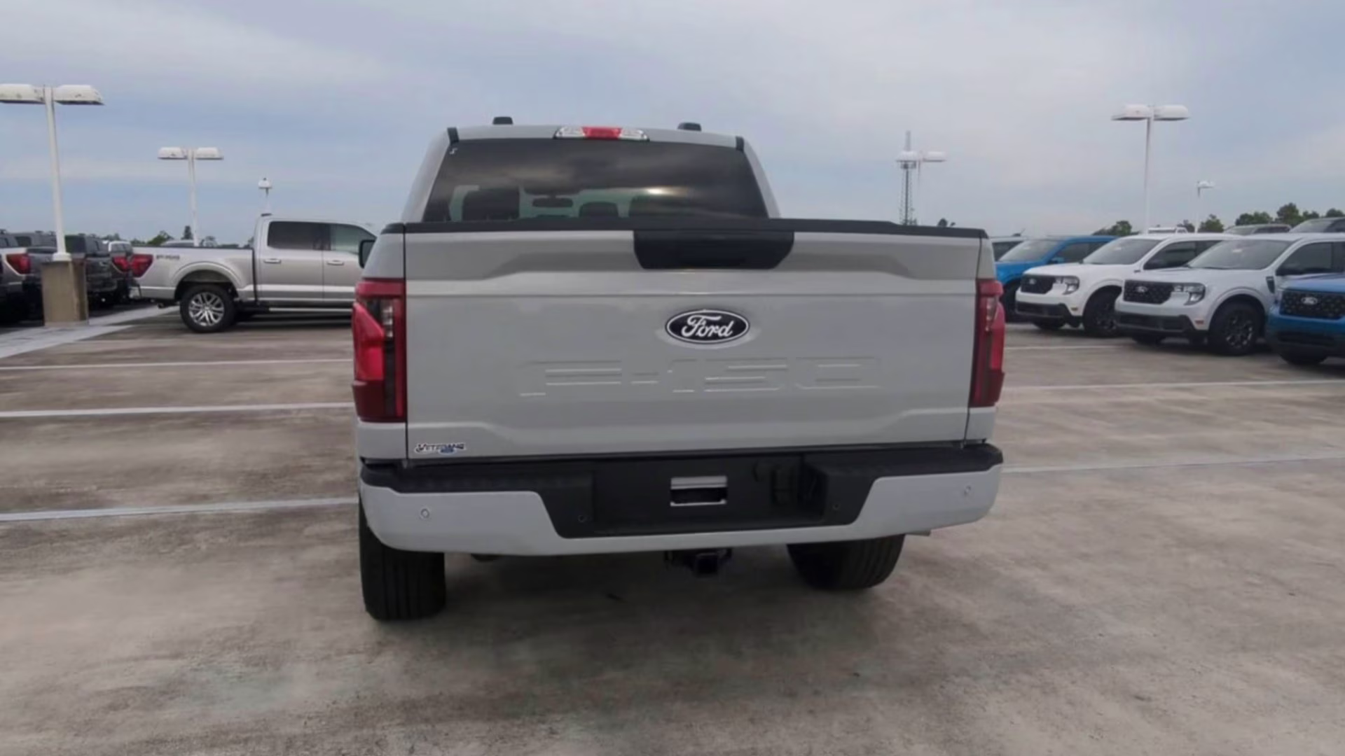 2026 Avalanche Ford F-150 STX Crew Cab Pickup 4X4 Truck