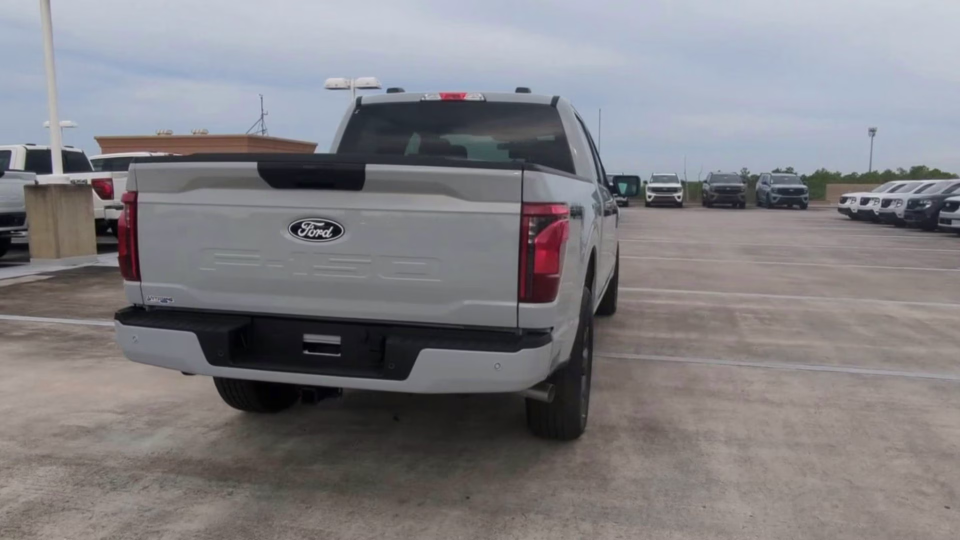 2026 Avalanche Ford F-150 STX Crew Cab Pickup 4X4 Truck
