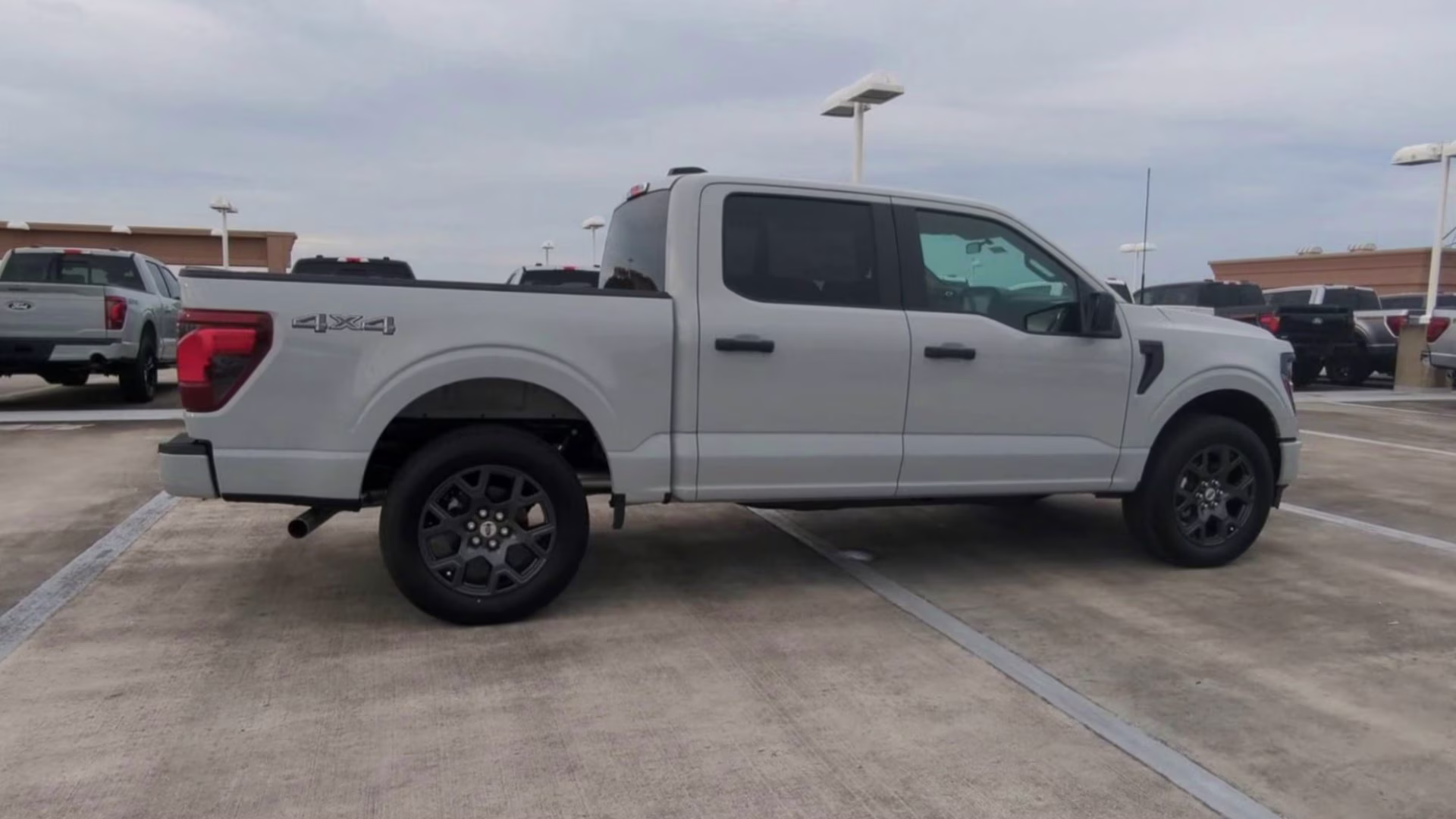 2026 Avalanche Ford F-150 STX Crew Cab Pickup 4X4 Truck