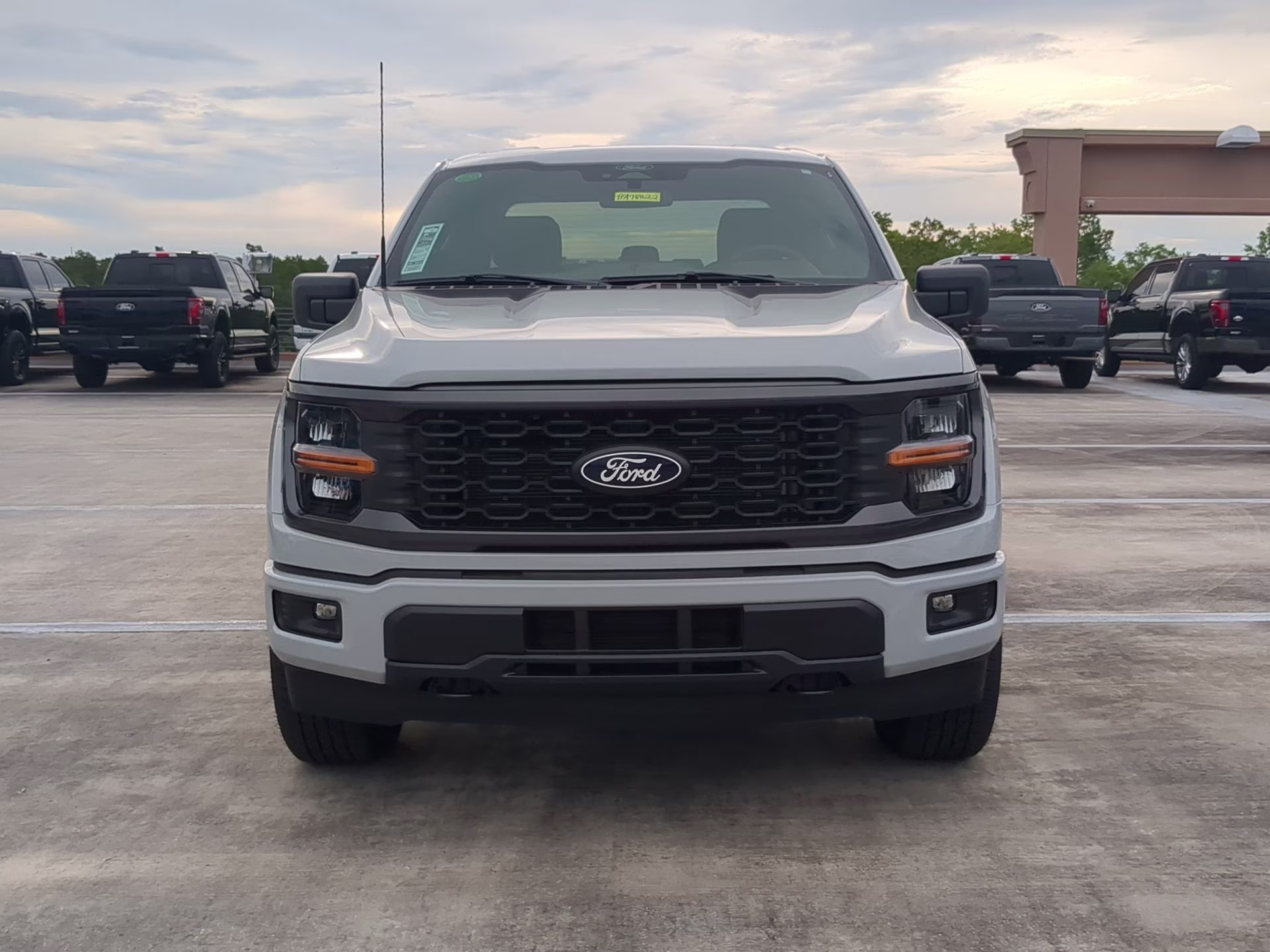 2026 Avalanche Ford F-150 STX Crew Cab Pickup 4X4 Truck
