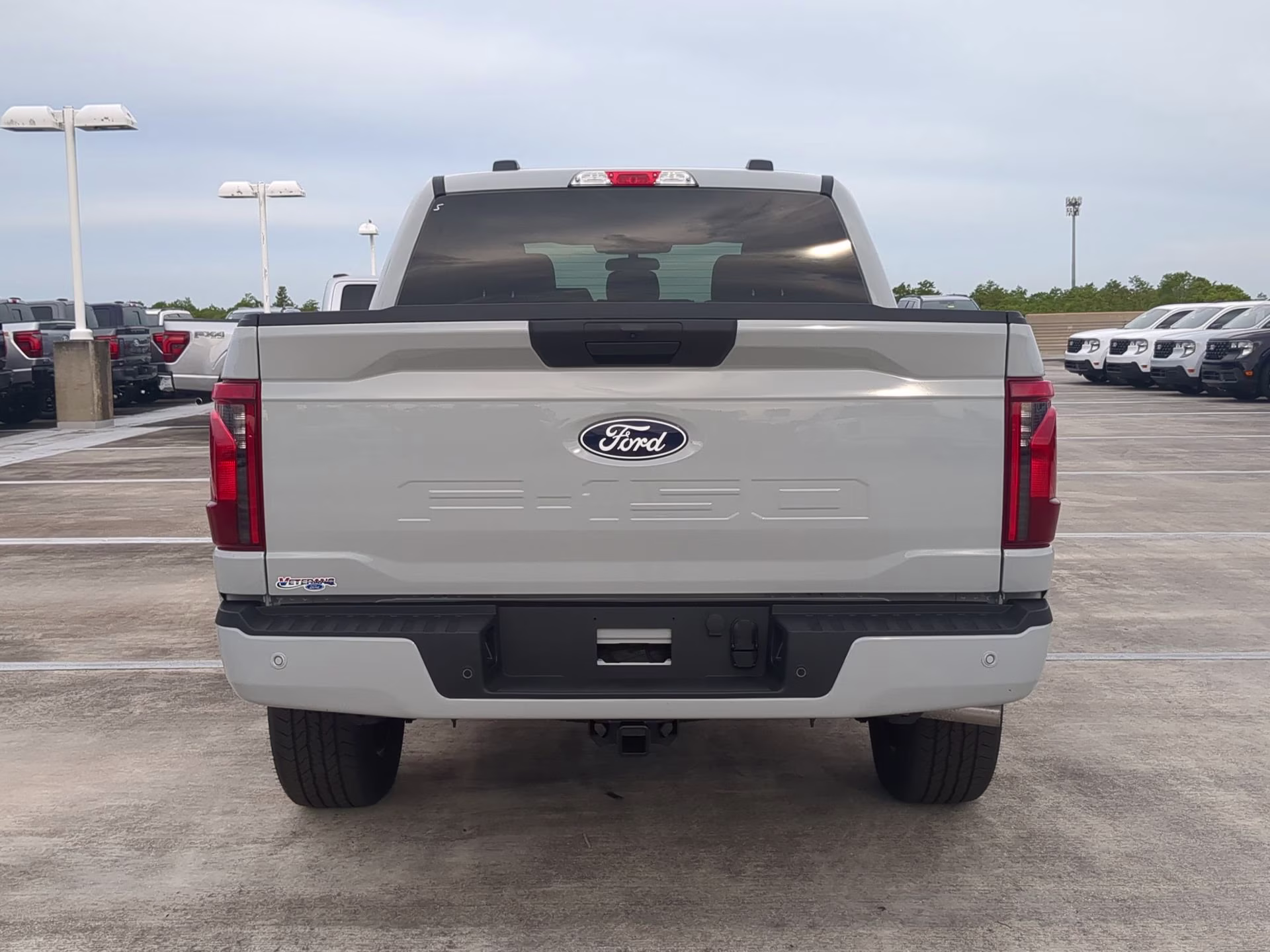 2026 Avalanche Ford F-150 STX Crew Cab Pickup 4X4 Truck